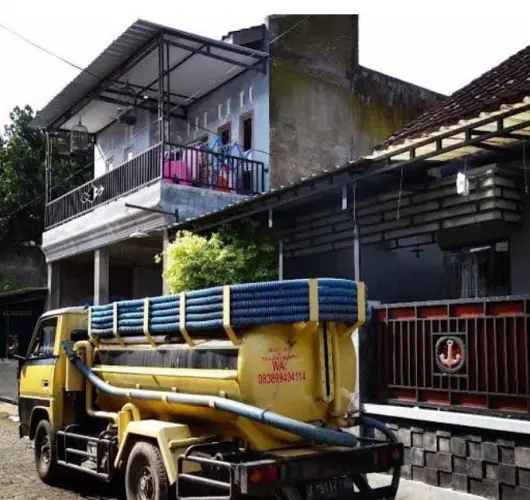 Sedot WC ulujadi Terdekat
