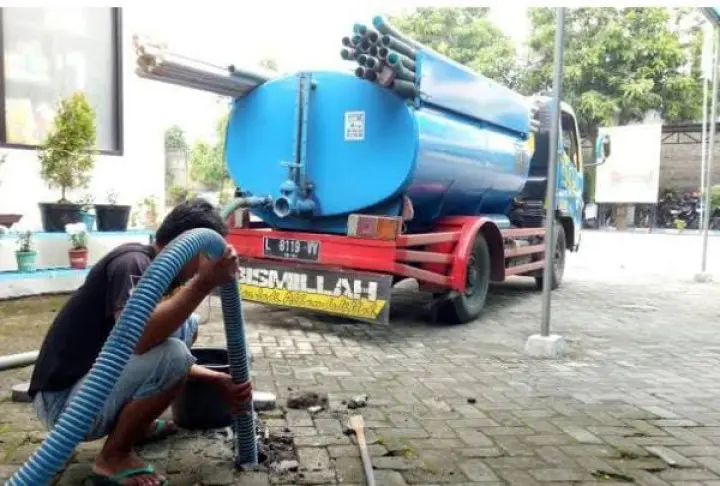 Sedot WC ulujadi Murah