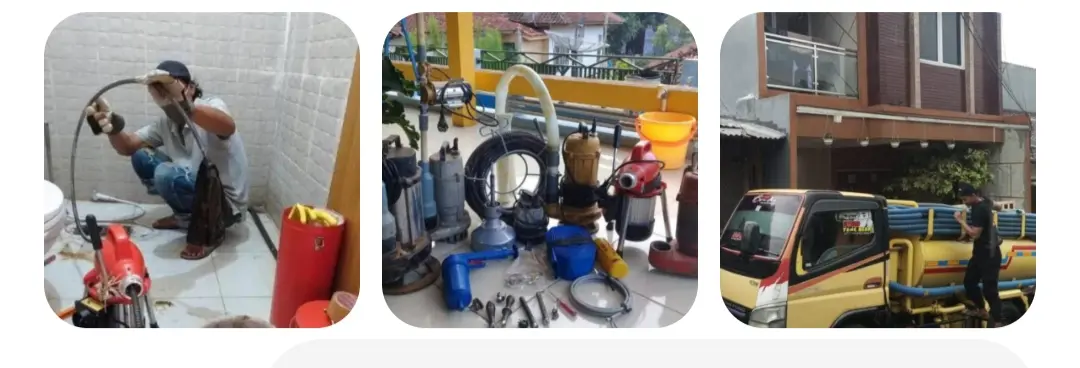 Jasa Sedot WC ulujadi Murah Terpercaya