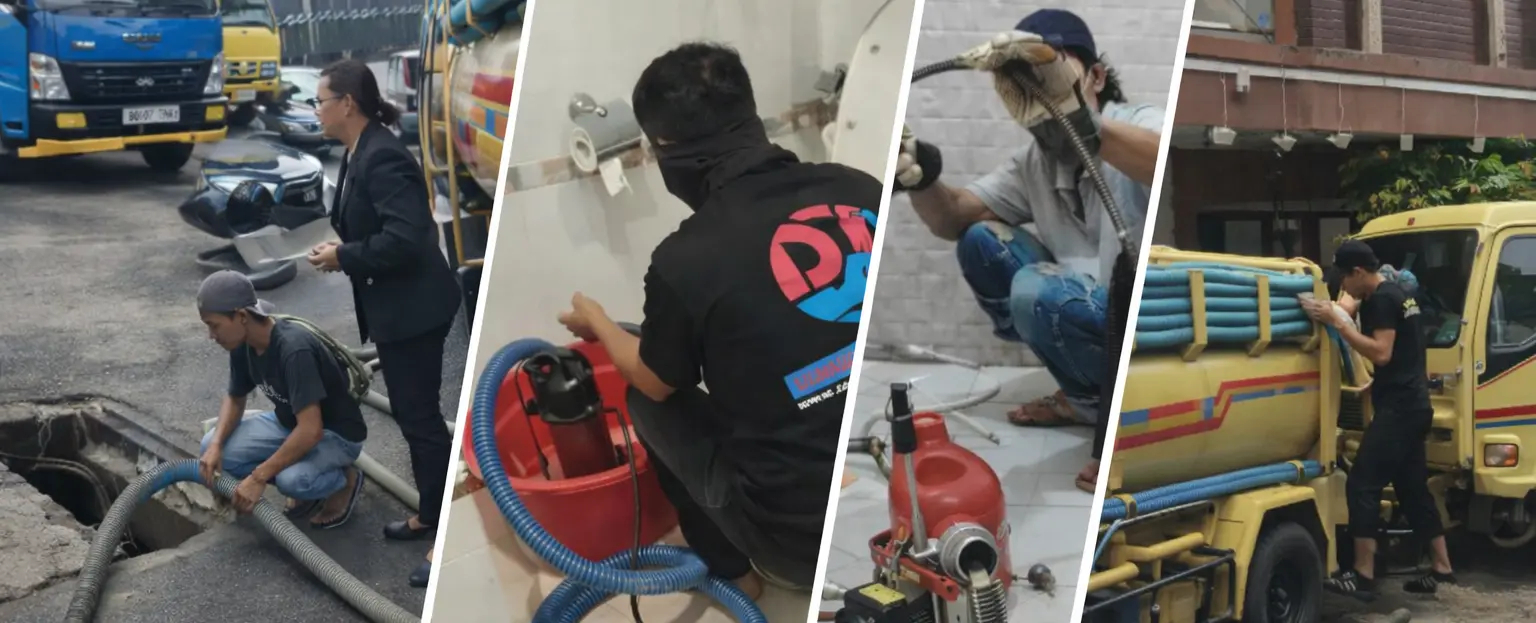 Jasa Sedot WC ulujadi Terdekat